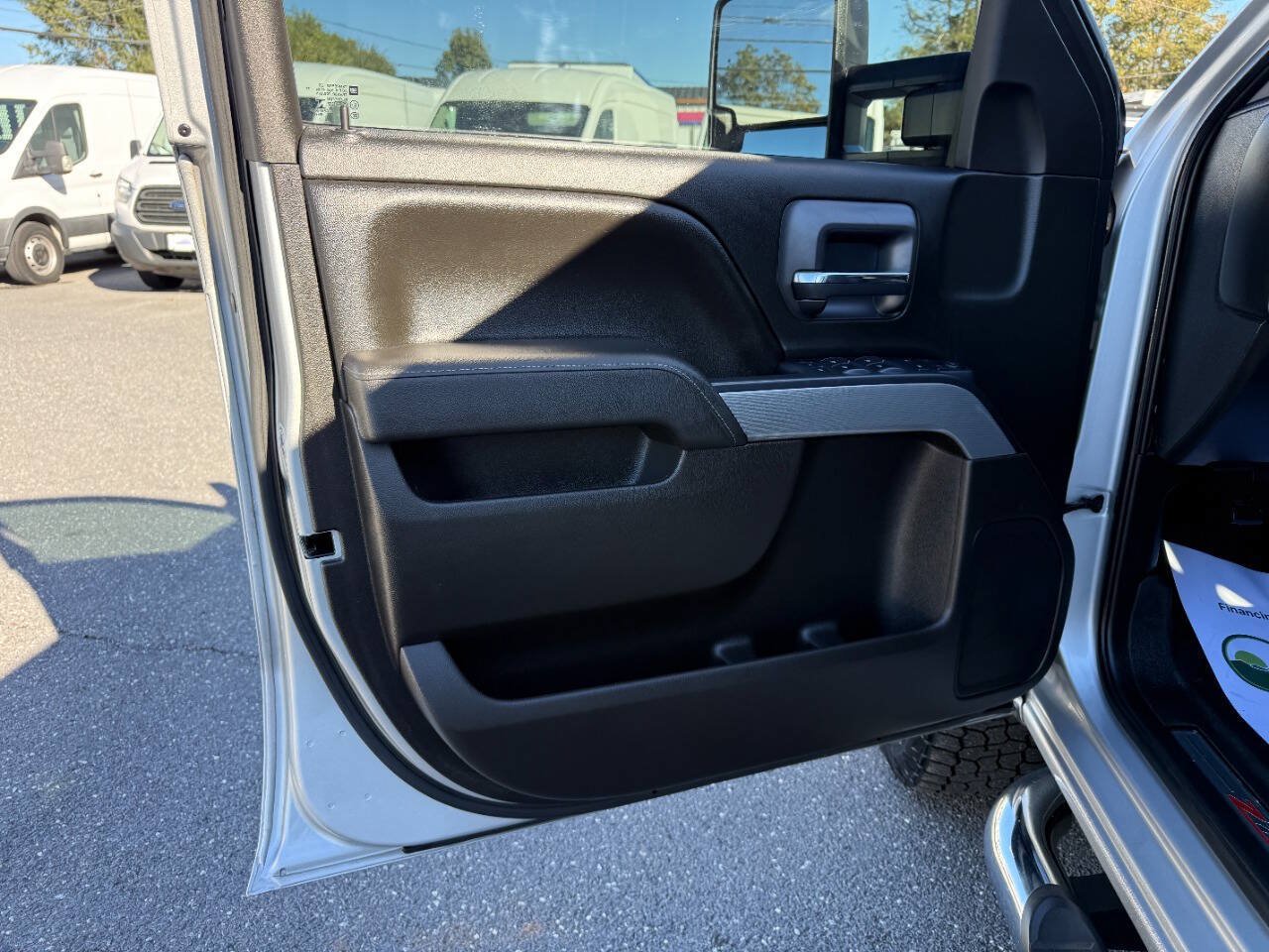 Used 2017 Chevrolet Silverado 2500 LT w/ All Star Edition AWD/4WD image 11