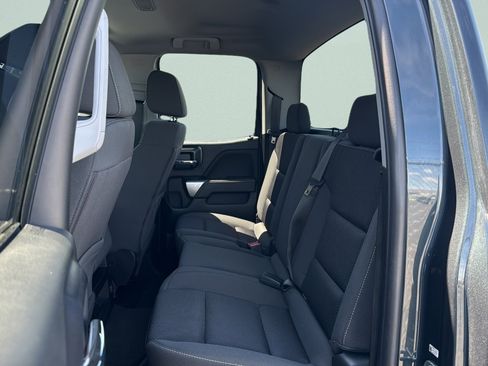 Used 2018 Chevrolet Silverado 1500 LT w/ All Star Edition AWD/4WD image 25