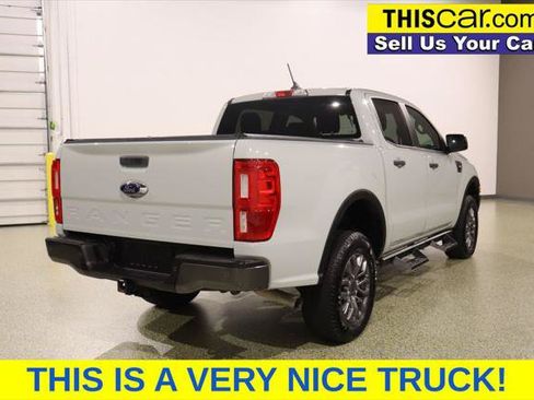 Used 2022 Ford Ranger XLT w/ Equipment Group 301A Mid AWD/4WD image 8