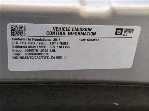 Used 2018 GMC Terrain SLE image 23