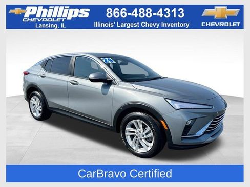 Certified 2024 Buick Envista Preferred w/ Convenience II Package image 1