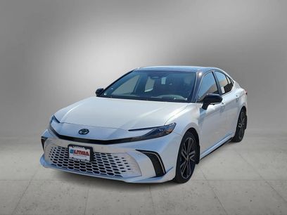 New 2026 Toyota Camry XSE