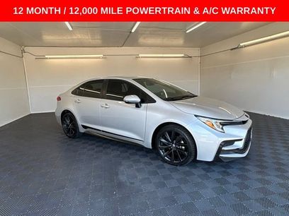 Used 2024 Toyota Corolla SE