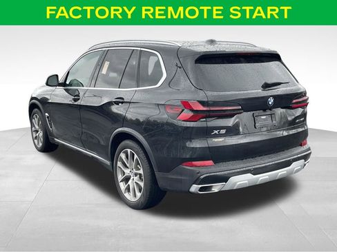 Used 2024 BMW X5 xDrive40i w/ Premium Package AWD/4WD image 12