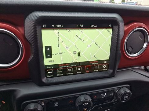 Used 2022 Jeep Wrangler Unlimited Rubicon image 17