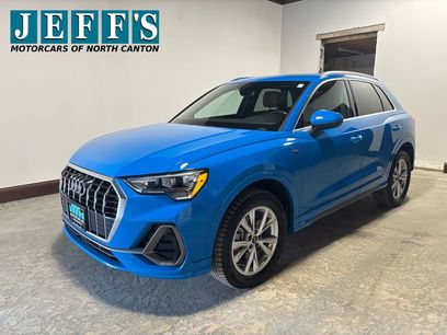 Used 2022 Audi Q3 2.0T Premium