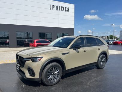 New 2026 MAZDA CX-70 SC Plus