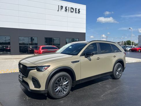 New 2026 MAZDA CX-70 SC Plus AWD/4WD image 1