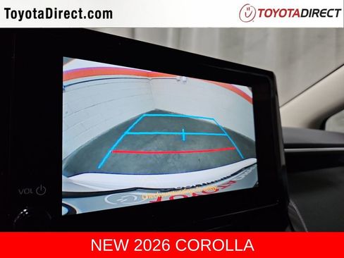 New 2026 Toyota Corolla LE image 16
