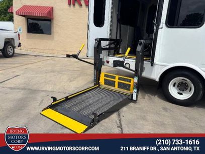 Used 2018 Ford E-350 and Econoline 350 Super Duty w/ Shuttle Bus Prep Package