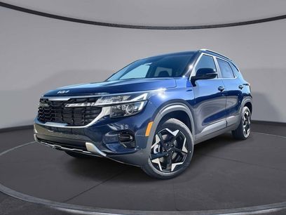 New 2025 Kia Seltos EX w/ EX Sunroof Package