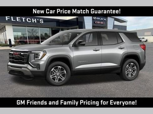 New 2026 GMC Terrain Elevation w/ Black Edition image 1