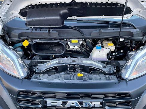New 2026 RAM ProMaster 1500 w/ Premium Convenience Group image 13