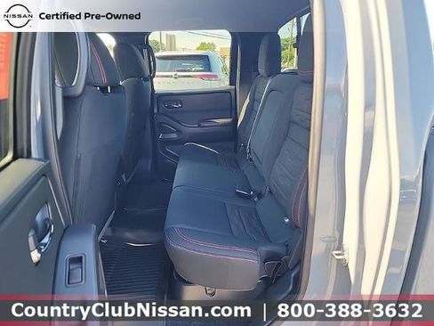 Certified 2023 Nissan Frontier PRO-4X w/ Tow Package AWD/4WD image 25