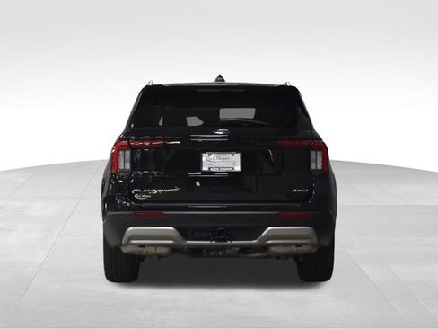 Used 2026 Ford Explorer Platinum w/ LUX Leather Package AWD/4WD image 9