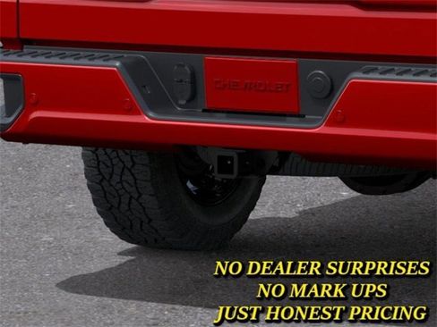 New 2026 Chevrolet Silverado 1500 RST image 14