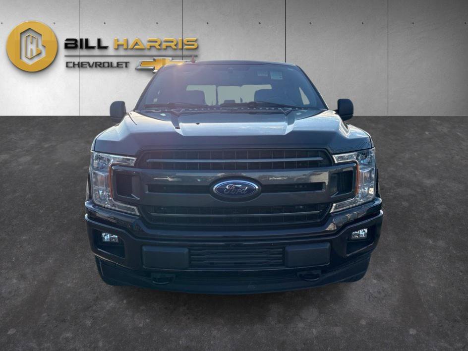 Used 2020 Ford F150 XLT w/ Equipment Group 302A Luxury AWD/4WD image 2
