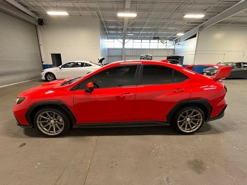 Used 2022 Subaru WRX AWD/4WD image 6