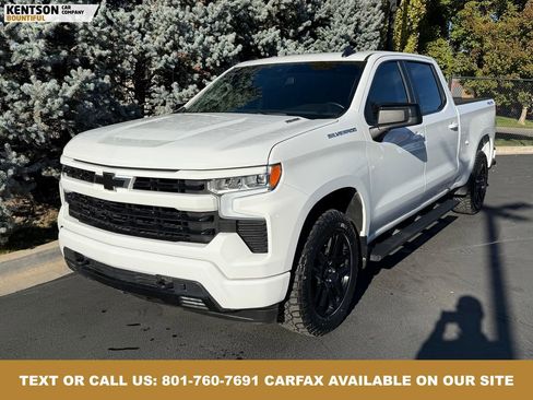 Used 2024 Chevrolet Silverado 1500 RST image 3