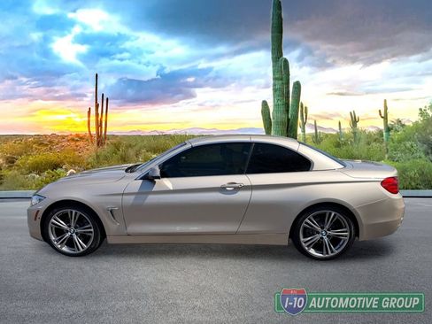 Used 2017 BMW 430i Convertible RWD image 6