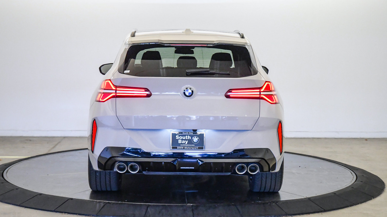 Used 2026 BMW X3 M50 AWD/4WD image 3
