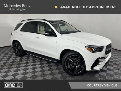 Used 2026 Mercedes-Benz GLE 450 4MATIC
