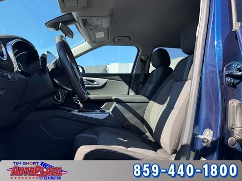 Used 2023 Chevrolet Blazer LT w/ LPO, Floor Liner Package image 21