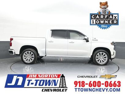 Used 2021 Chevrolet Silverado 1500 High Country w/ LPO, Dark Essentials Package