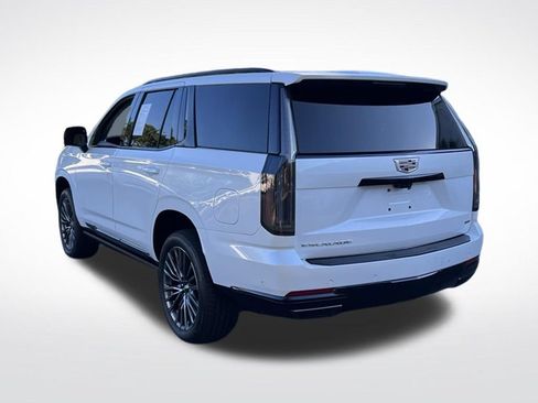 Certified 2025 Cadillac Escalade Sport Platinum AWD/4WD image 8