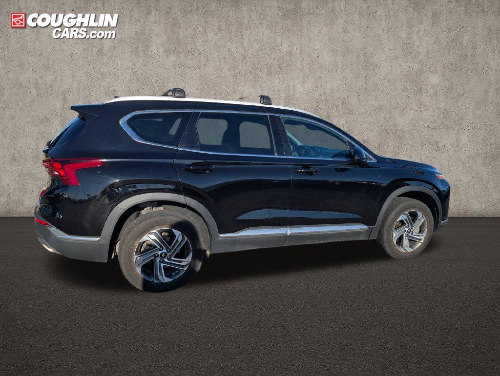 Used 2022 Hyundai Santa Fe SEL AWD/4WD image 8