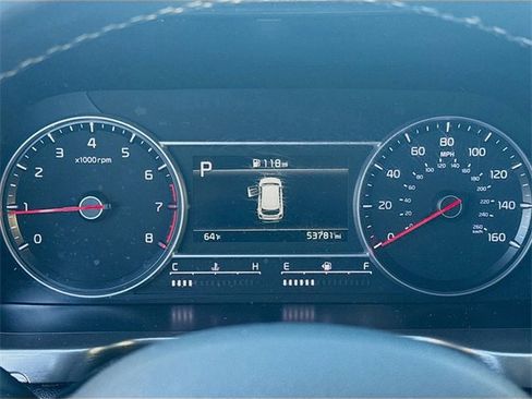 Used 2022 Kia Sorento SX image 11