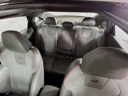 Certified 2024 Hyundai Sonata N Line FWD image 23