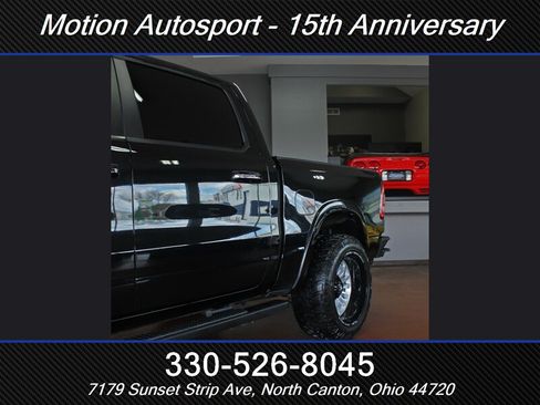 Used 2019 RAM 1500 Laramie AWD/4WD image 48