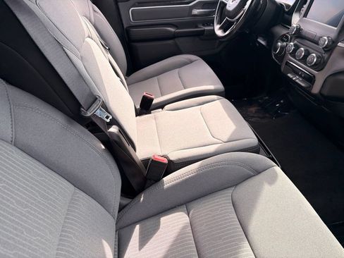 Used 2022 RAM 1500 Big Horn RWD image 11