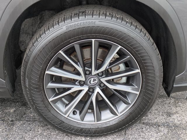 Used 2024 Lexus NX 250 FWD image 7