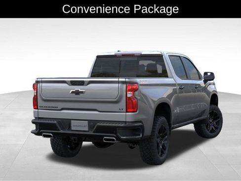New 2026 Chevrolet Silverado 1500 LT Trail Boss image 5