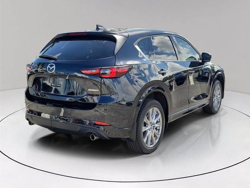 Used 2025 MAZDA CX-5 AWD 2.5 S w/ Premium Plus Pkg image 6