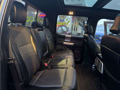 Used 2015 Ford F150 Lariat w/ Equipment Group 502A Luxury image 13