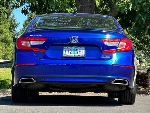 Used 2021 Honda Accord Sport Special Edition image 7