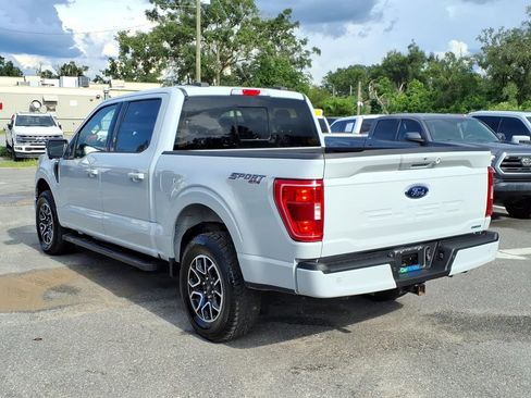 Used 2023 Ford F150 XLT w/ Equipment Group 302A High AWD/4WD image 5