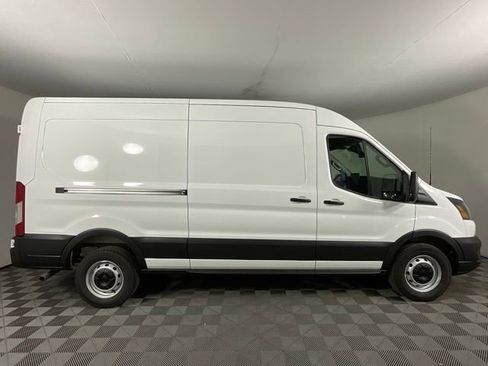 New 2026 Ford Transit 250 148 Medium Roof w/ Load Area Protection Package image 2