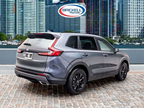 New 2025 Honda CR-V Sport-L image 5