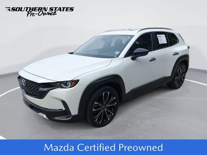 Certified 2023 MAZDA CX-50 AWD 2.5 Turbo w/ Cargo Package