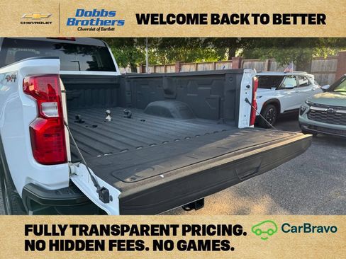 Certified 2020 Chevrolet Silverado 2500 W/T w/ WT Convenience Package AWD/4WD image 34