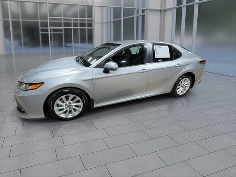 Certified 2023 Toyota Camry LE AWD/4WD image 2