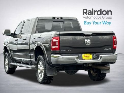 Used 2022 RAM 2500 Limited image 8