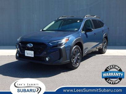 Certified 2023 Subaru Outback Onyx Edition