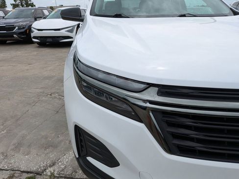 Used 2024 Chevrolet Equinox LS w/ LS Convenience Package FWD image 10