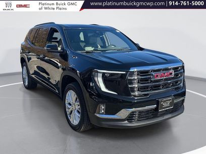 Used 2024 GMC Acadia Elevation