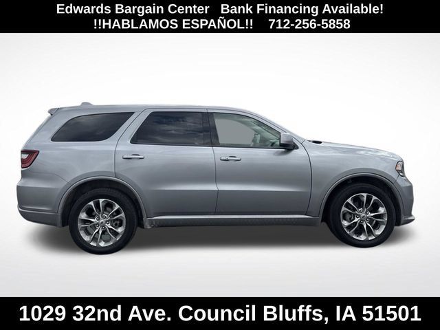 Used 2019 Dodge Durango GT AWD/4WD image 8